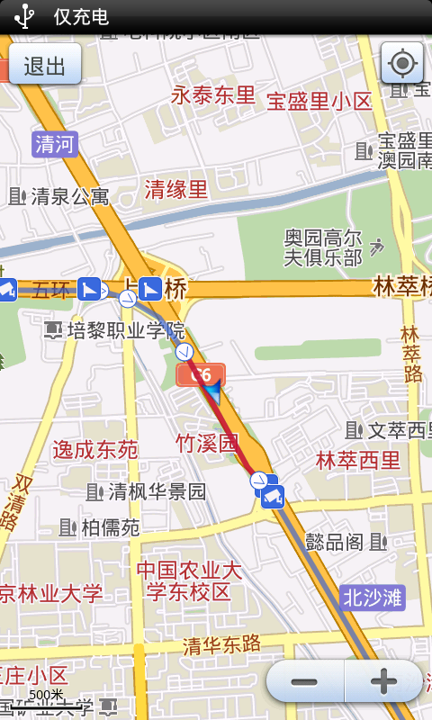 百度手机地图安卓下载v6.0.1