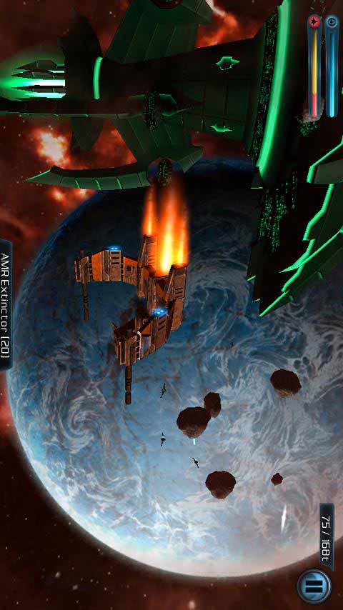 浴火银河2安卓下载v1.0.4.9_我机网