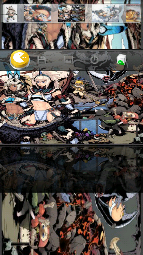 高清壁纸-怪物猎人安卓下载官方版_我机网