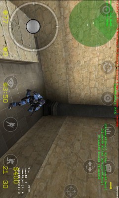 手机版的CS,和PC版类似|CS反恐精英(CS Por