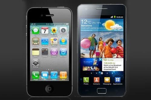 三星内部报告泄露 iPhone有望硬的官司