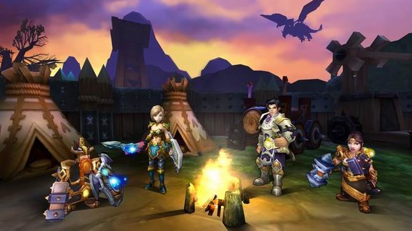 佣兵天下什么职业好及职业选择全面解析_557