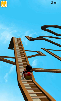 3D过山车小游戏安卓下载v1.0.2