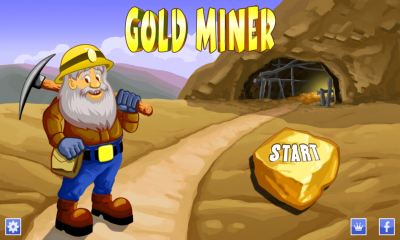黄金矿工经典版(Gold Miner)安卓下载v1.0.7