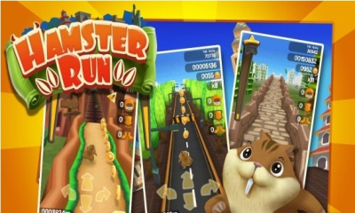 小松鼠大逃亡(hamster run)安卓下载v1.1.2
