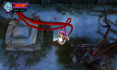 吸血牙妹安卓下载v1.0.2_我机网