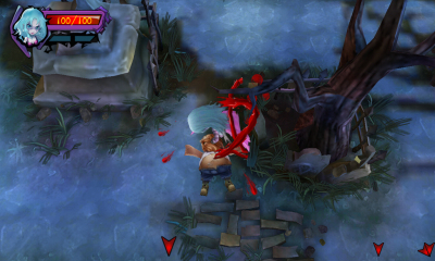 吸血牙妹安卓下载v1.0.2_我机网