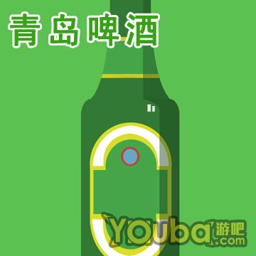 疯狂猜图 酒瓶_疯狂猜图品牌 绿色酒瓶 三个字