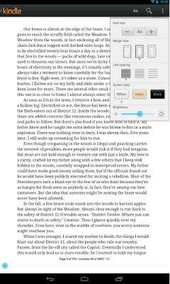 亚马逊书城(Amazon Kindle)安卓下载v4.2.0.34