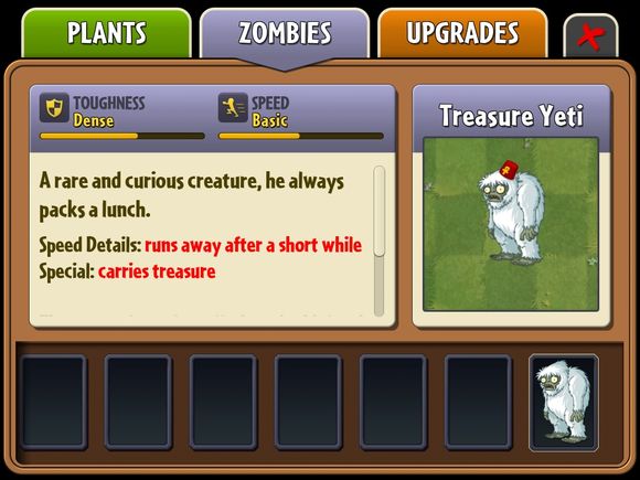 植物大战僵尸2僵尸图鉴全攻略