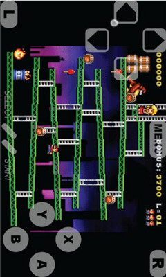 超级任天堂模拟器(SuperGNES)安卓下载v1.3.