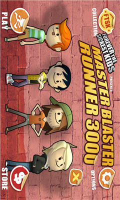 超级跑者3000(MBR3K)安卓下载v1.0