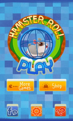 仓鼠球下100层(Hamster Roll) 安卓版v1.1_557