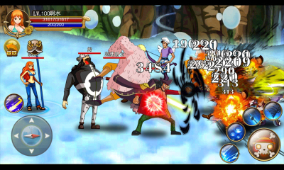 街机海贼王安卓下载v1.0.0