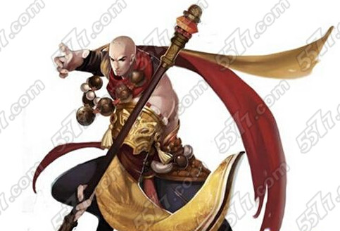 天龙八部3D少林宝石搭配心得_5577我机网