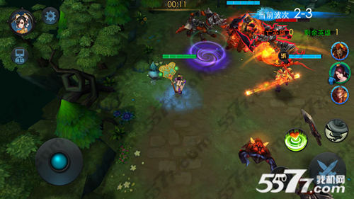 乱斗西游英雄试炼副本通关打法技巧攻略