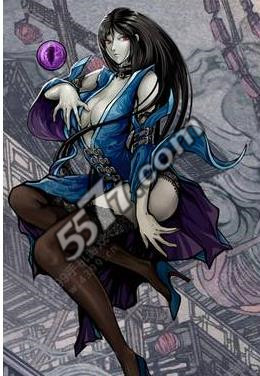 影之刃瞳媚转职死光