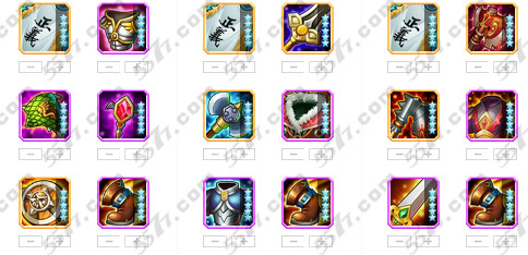 刀塔传奇船长橙1橙2属性解析