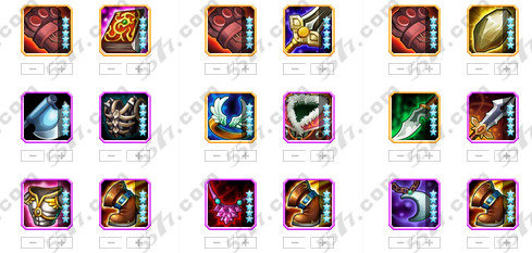 刀塔传奇斧王橙1橙2属性对比解析