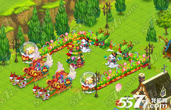 全民农场圣诞袜作用和掉落地点