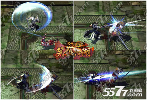 笑傲江湖3D手游世界BOSS打法技巧攻略