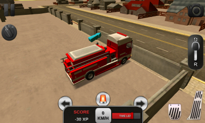 消防员模拟3D破解版|消防员模拟3D修改版 安