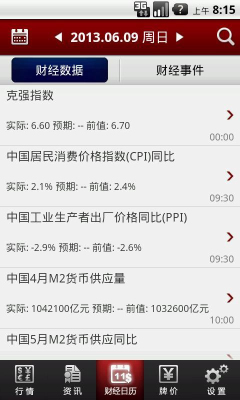 和讯外汇软件 安卓版v1.3.7_5577我机网