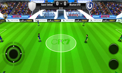 C·罗纳尔多足球(Cristiano Ronaldo Footy) 安