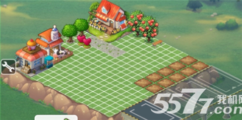 全民小镇烧饼修改器刷经验快速升级图文