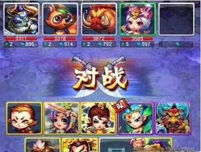 迷你西游新版本战意触发规则