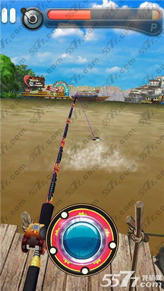 钓鱼发烧友4图攻略