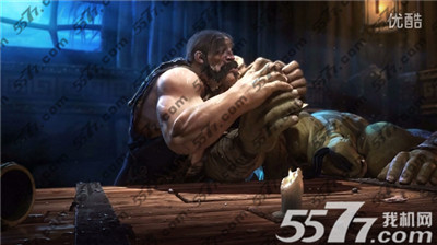 熊猫人之谜开场CG隐藏剧情分享_5577我机网