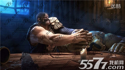 熊猫人之谜开场CG隐藏剧情分享_5577我机网