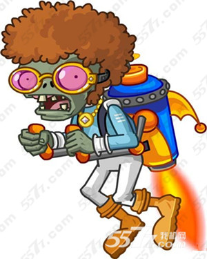 植物大战僵尸2未来世界新僵尸分析