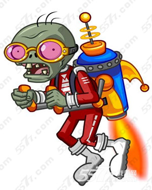 植物大战僵尸2未来世界新僵尸分析