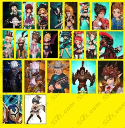 全民打怪兽7星小伙伴技能解析