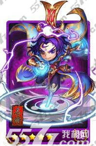 放开那三国程昱技能属性介绍