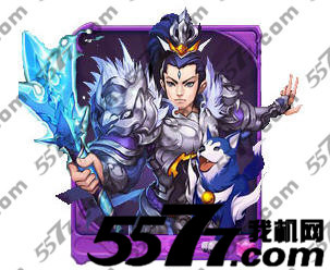 欢乐西游紫卡杨戬属性介绍