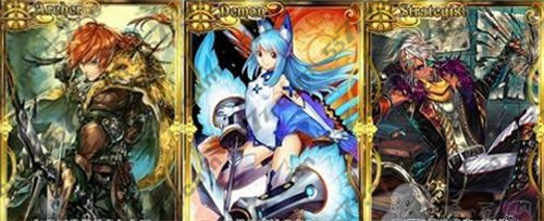 锁链战记弓箭手队伍搭配