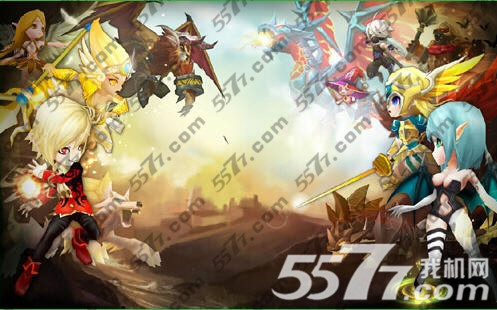 魔灵召唤全地图介绍及魔灵推荐