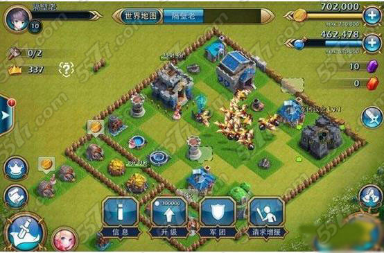 迷你帝国新手布局阵法技巧攻略