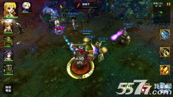 酷酷爱魔兽第十章第10关通关方法