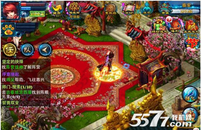 神雕侠侣手游装备祝福玩法攻略