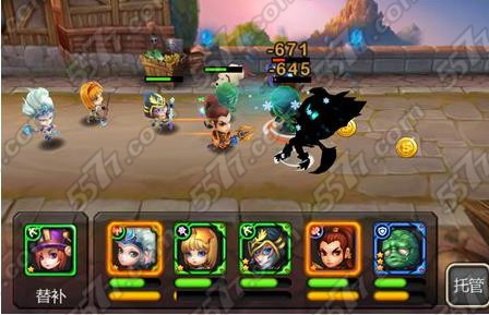 天天英雄新手阵容推荐攻略