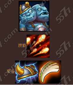 刀塔传奇蓝胖觉醒介绍