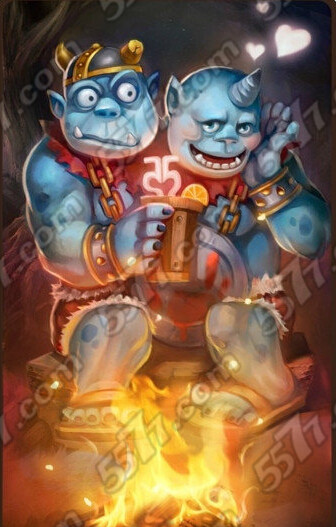 刀塔传奇蓝胖觉醒介绍