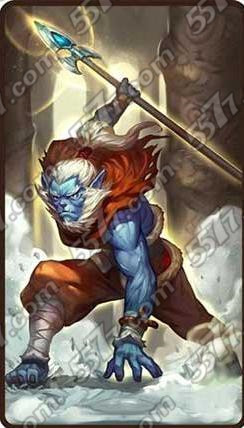 刀塔传奇9月签到英雄猴子属性