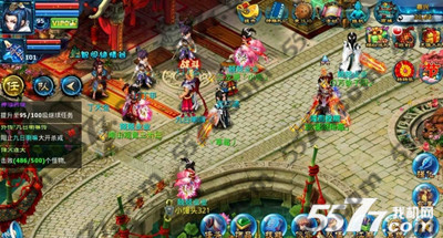 神雕侠侣手游九日喇嘛隐藏第二关通关攻略