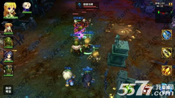 酷酷爱魔兽第十章第10关通关方法