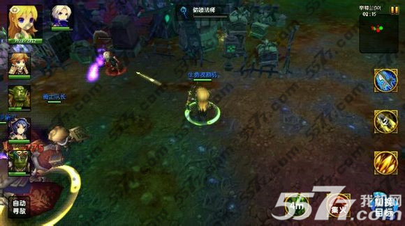 酷酷爱魔兽第十章第10关通关方法